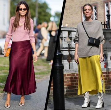 5 Super Consorts of Color, To Look Expensive