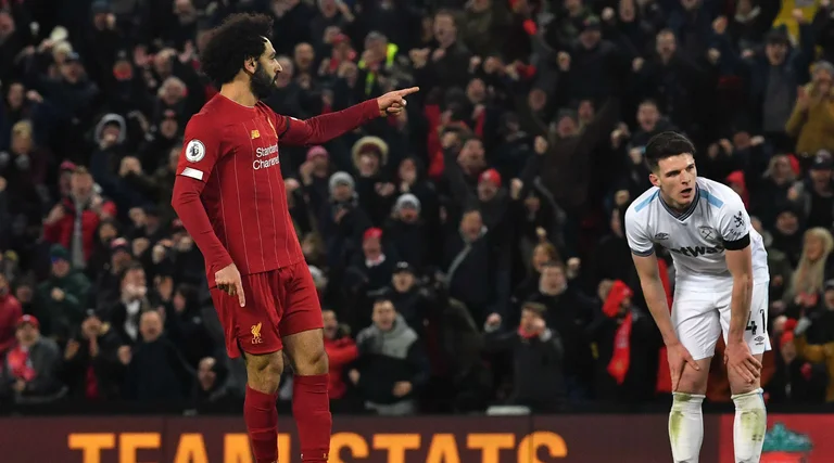 Liverpool mezi fitoi, nuk e pati lehtë me West Hamin