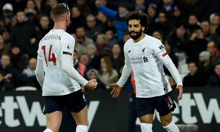 Formacionet zyrtare: Liverpool – West Ham
