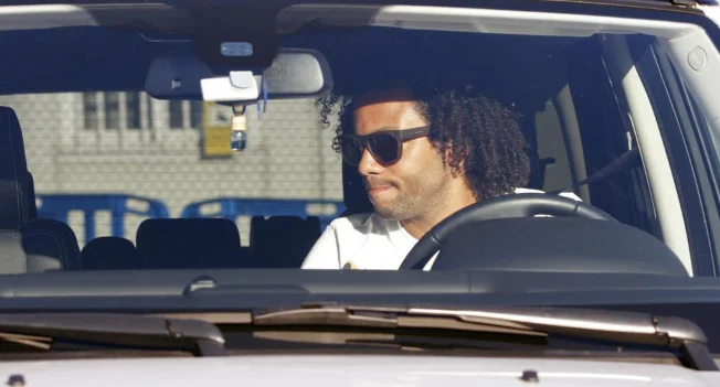 Marcelo duket se është në telashe, atij ia marrin lejen e kerrit