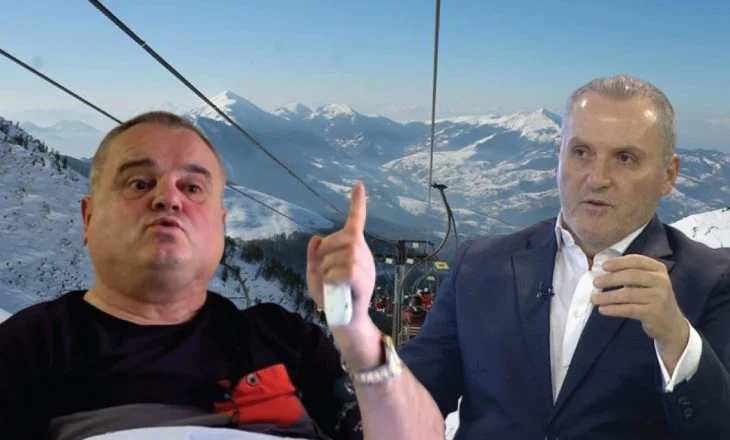 Sabit Geci e Veton Surroi dyshohen se po dhunojnë natyrën në Brezovicë me ndërtime të paligjshme hotelesh