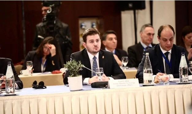 Cakaj në Selanik flet për rëndësinë e liberalizimit të vizave për Kosovën
