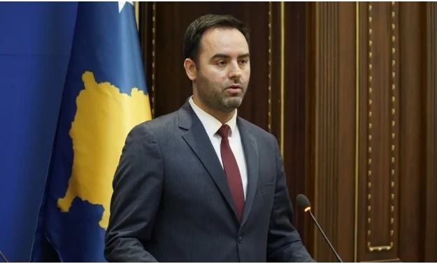 Konjufca i shpreh ngushëllime popullit turk për viktimat e tërmetit