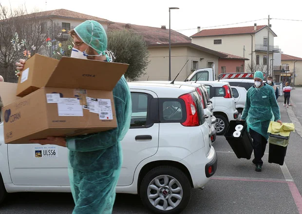 Koronavirusi, shënohet viktima e katërt në Itali