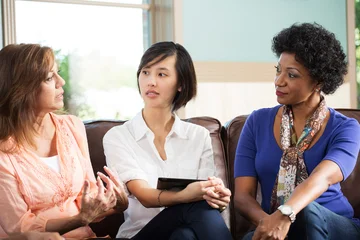 Longer Women to Speak