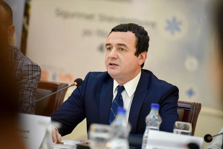 Kurti sot takohet për herë të parë me Brnabiqin