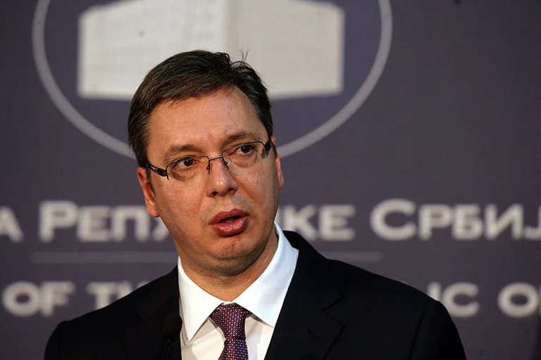 Vuçiq: Serbia para ultimatumit për Kosovën