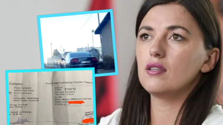 I hyn thellit Metro: Ofron edhe dokumente që dëshmojnë se vetura e Haxhiut ishte e parkuar në trotuar