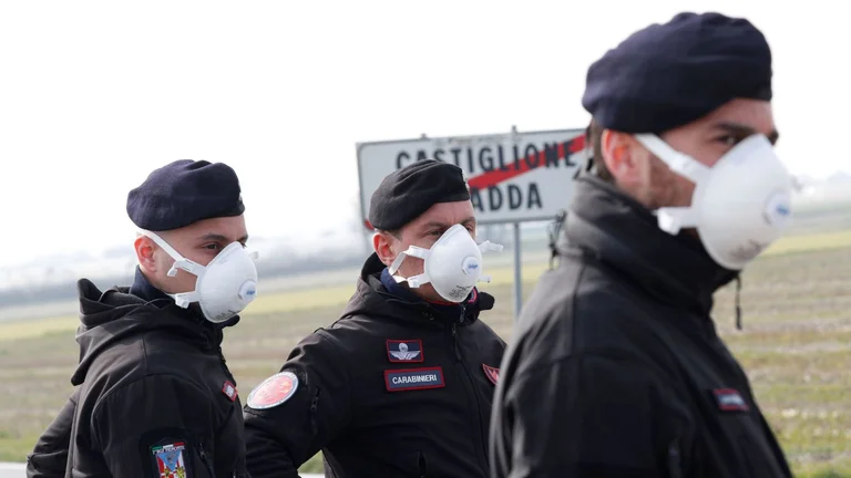 Austria ndalon trenin që po vinte nga Italia – Dyshohet se në të gjendeshin dy persona të infektuar me koronavirus