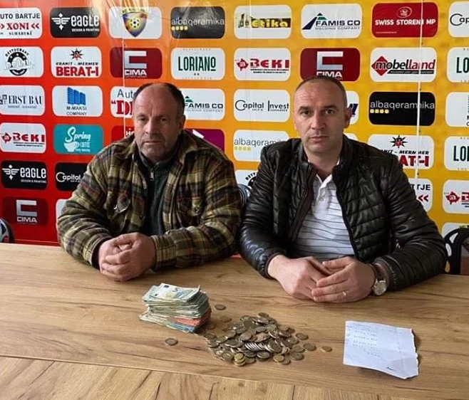 E MADHE: Kaq para u tubuan në ndeshjen Ballkani – Ferizaj, për shërimin e Jetlir Krasniqit