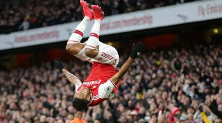 Arsenali fiton me fat kundër Evertonit, vazhdon shpresa për vend të gjashtë