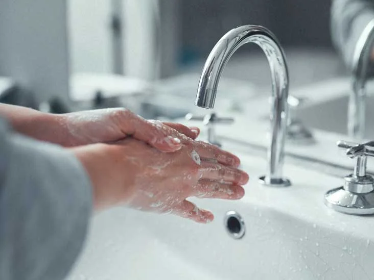Coronavius, recommends the doctor: Wash your hands as often as possible, your best defense