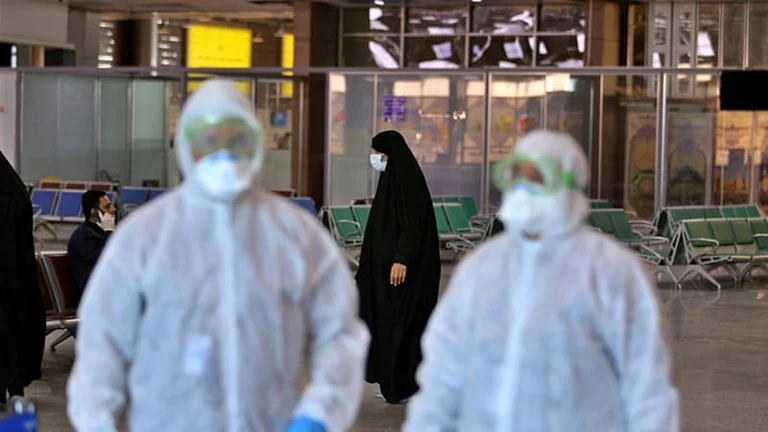 Iran also marks the death of six of the Coronavirus
