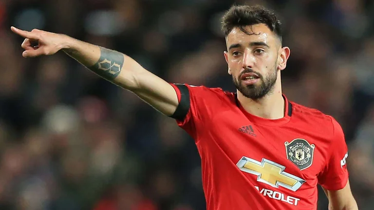Solskjaer: Bruno Fernandes më ngjason me Scholes