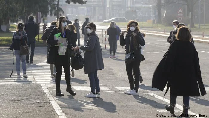 Coronavirus, Albaner in Italien kommen dringend nach Hause
