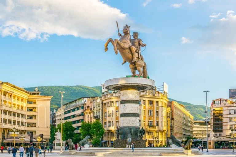 Macedonia elections, V MRO-DPMNE does not deny talks with Albanian parties