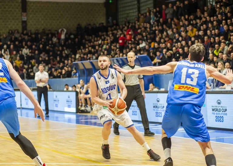 World Cup 2023: Kosovo plays against Luxembourg '%Dardians] aim for next victory