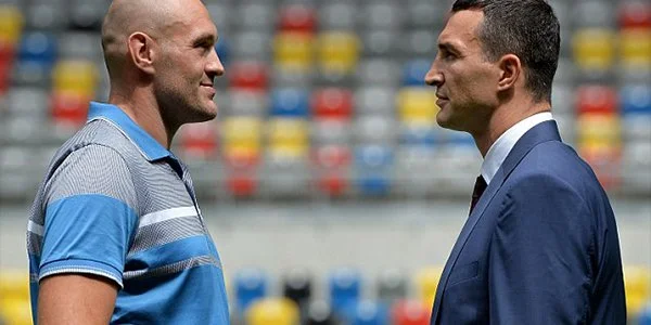 Überraschung, Klitschko genießt Furys Sieg