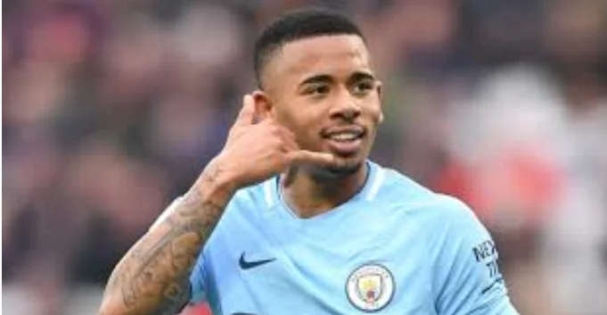 Gesù salva Manchester City