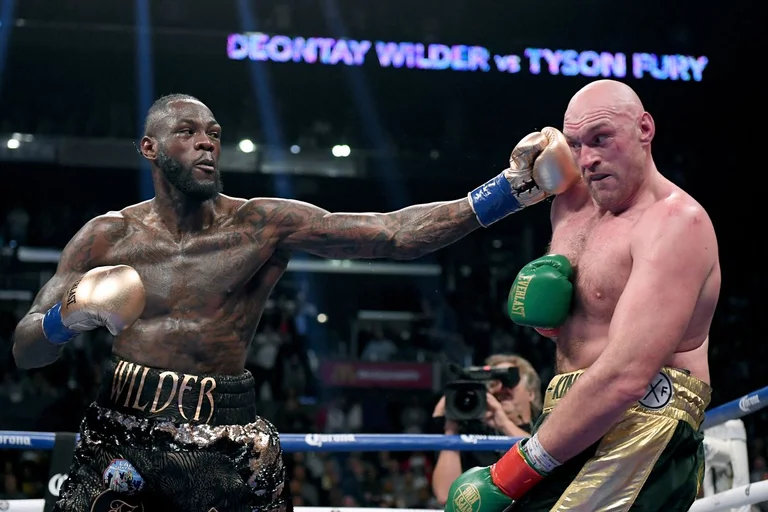Wilder-Furiy: Cette chaîne diffuse directement le supermech