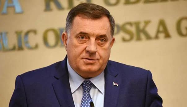 Dodik parle pour le Kosovo, la Bosnie-et-Monténégro avec la même langue: Internationales Dégradantes Serbie