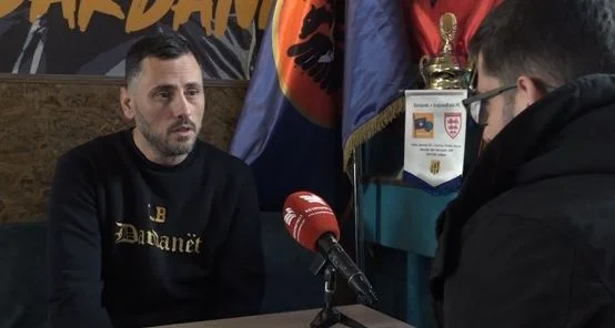 Intéressant pour le match Macédoine-Kosovo, le spectacle promis de Dardans