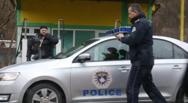 Police raid two locations in Skenderaj, two arrested