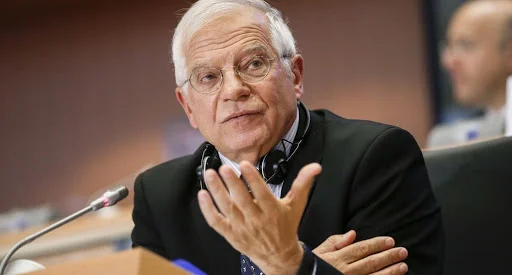 Borrell continues efforts to appoint Lajcak as special representative for dialogue