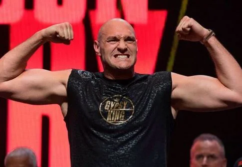Fury promete que esta vez llamará a Wilder