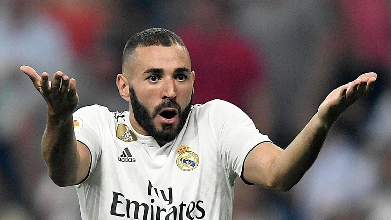 Confermato: Carim Benzema a Madrid fino al 2022
