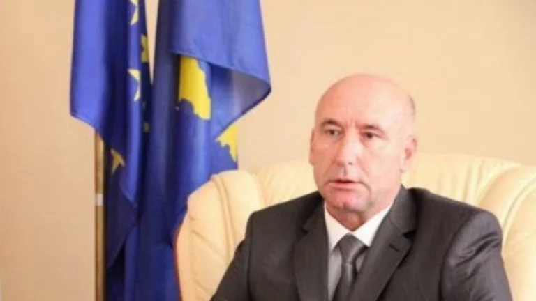 Ali Berisha: 100 per cent tax will be protected with all democratic forms