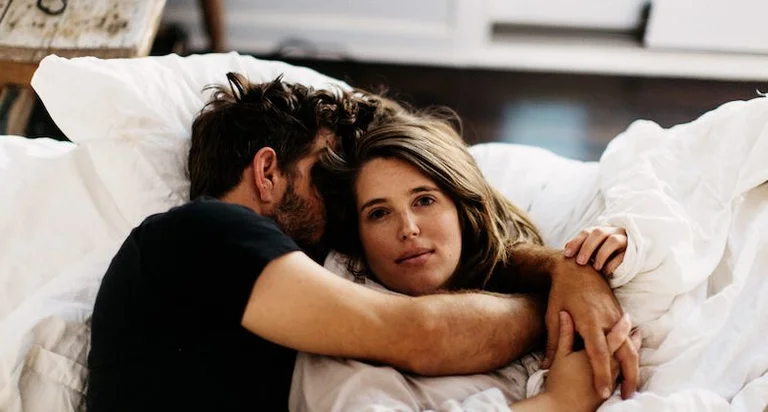 Sein Verhalten sollte mit Liebe verwechselt werden