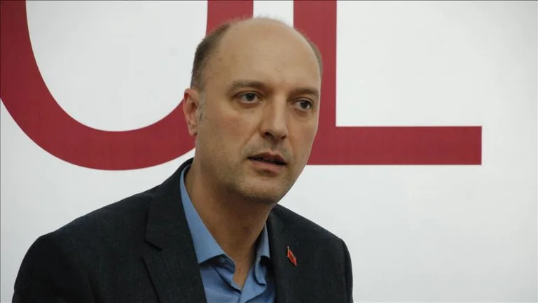 Ymer: Kurti in Munich indicated that he has renounced many of his principles