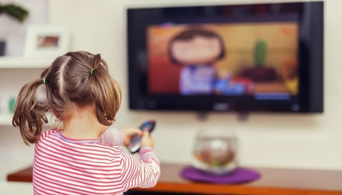 Save Your Children From Television