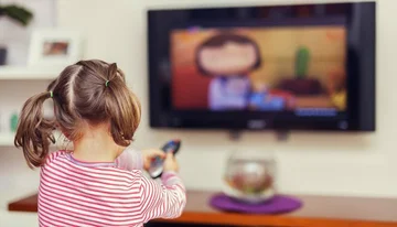 Save Your Children From Television