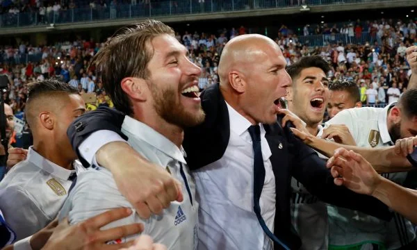 Calma Zidane, Ramos no se moverá de Real