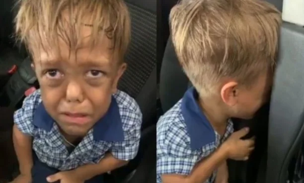 Three hundred thousand dollars for the Australian boy that his friends make fun of him
