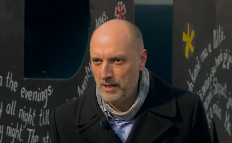 Ymer says VV is not clear where they want to arrive with the PTK board being dismissed