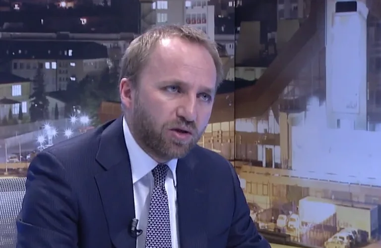 Tahiri: Dérangant qu'Albin Kurti n'ait pas de porte ouverte d'Amérique