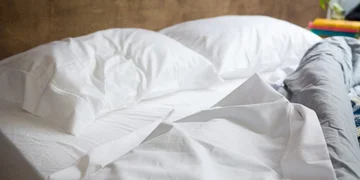 How often should you wash the sheets, and why?