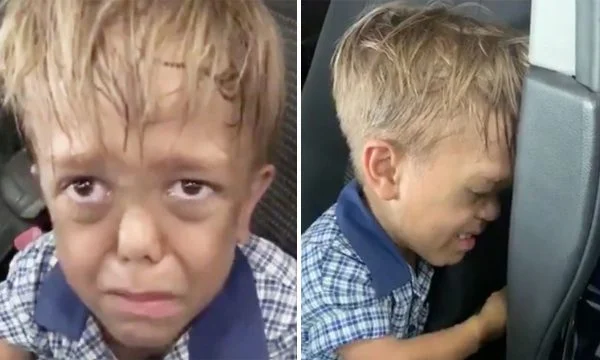 Tocchi: amici ridicoli di 9 anni, prega la madre di uccidere (Video)