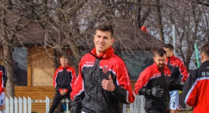 Flamurtari reagiert auch auf den serbischen Spieler Ilja Ivic Fall