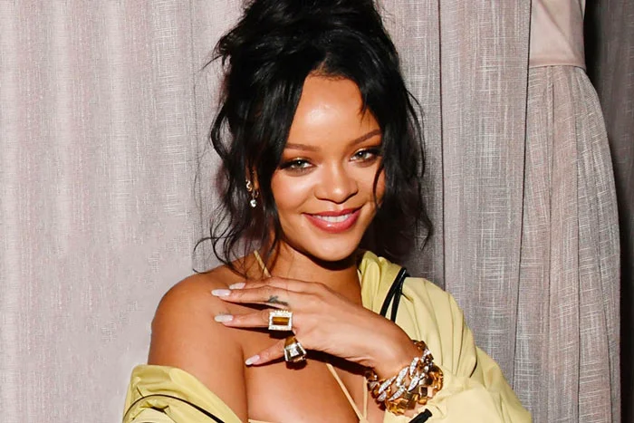 Nel 32o compleanno di Rihanna