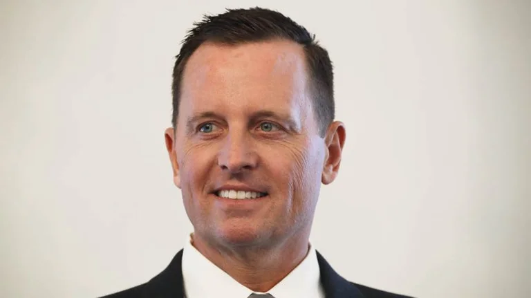 Green could be in charge of American intelligence in just a few weeks.
