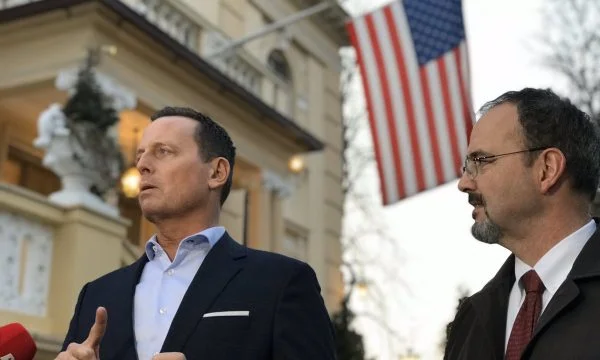 US-Botschafter in Serbien: Green wird nun mehr Einfluss auf den Dialog haben