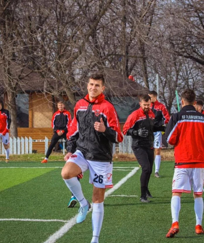 NFFK reagiert auf den Fall von Ilija Iviq Spieler