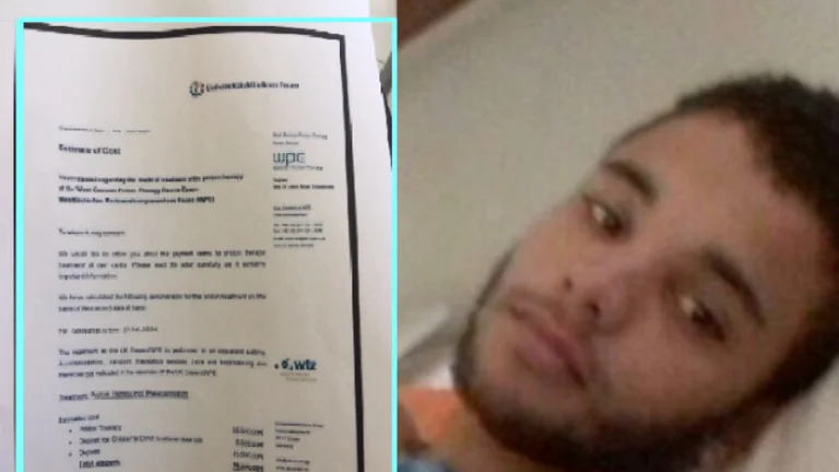 Arber Kelmendi needs your help, was diagnosed with a brain tumor.