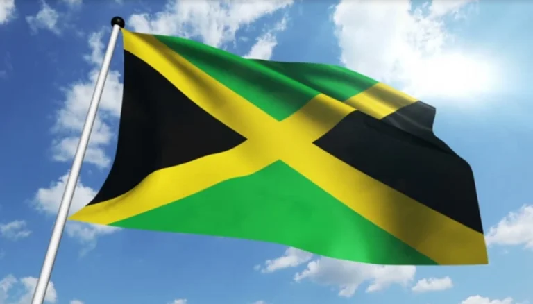 Americans stop recognising Jamaica until the tax is lifted?
