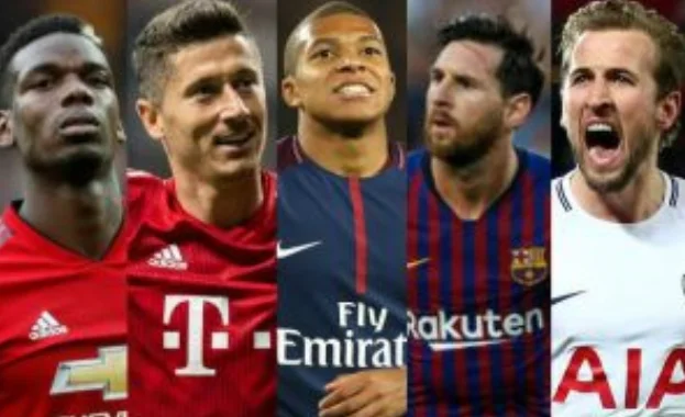 Ronaldo League's list of best players missing