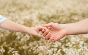 Hands show who you are